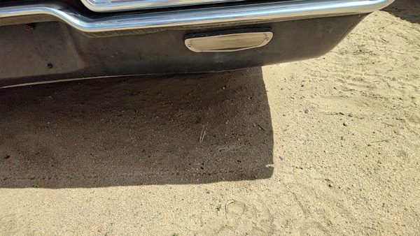 1964 Ford Thunderbird Rear Bumper Assembly Coupe Blue — photo 6