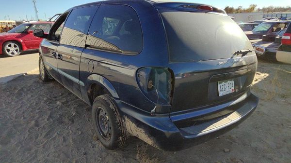 2001 Dodge Caravan Exhaust Manifold 3.8L — photo 4