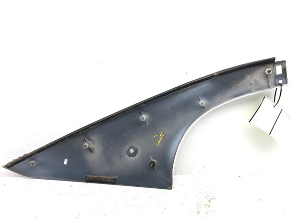 2001 Ford Mustang Driver Left Rear Corner Quarter Panel Moulding C Post Oem — photo 3