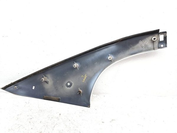 2001 Ford Mustang Driver Left Rear Corner Quarter Panel Moulding C Post Oem — photo 11