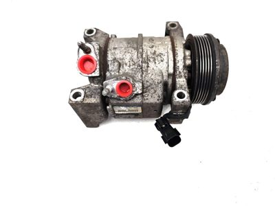 08-10 Dodge Grand Caravan Ac Compressor Air Conditioner Pump Assembly Oem 3.3L