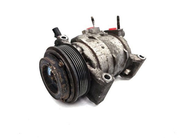 08-10 Dodge Grand Caravan Ac Compressor Air Conditioner Pump Assembly Oem 3.3L — photo 5