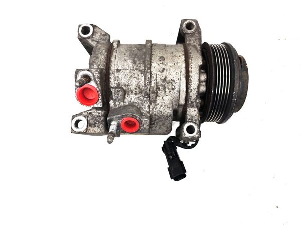 08-10 Dodge Grand Caravan Ac Compressor Air Conditioner Pump Assembly Oem 3.3L — photo 2
