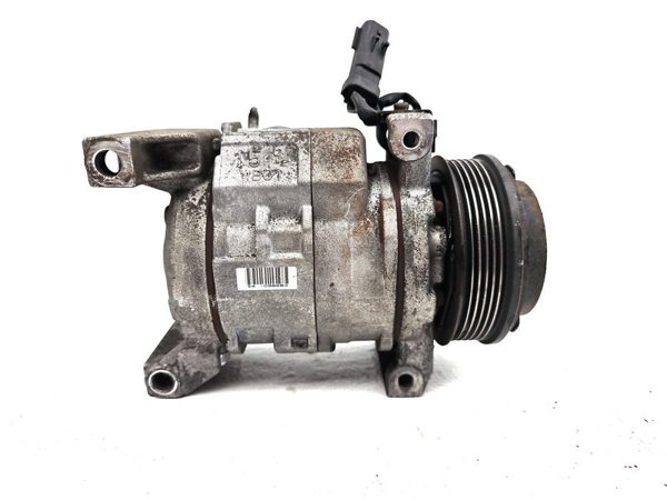 08-10 Dodge Grand Caravan Ac Compressor Air Conditioner Pump Assembly Oem 3.3L — photo 7