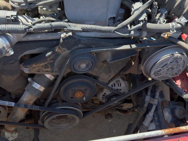 90-02 Pathfinder Complete Set Of Timing Covers Oem Upper Lower Inner Outer 3.0L — photo 1