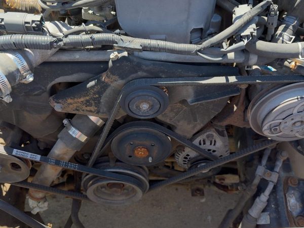 90-02 Pathfinder Complete Set Of Timing Covers Oem Upper Lower Inner Outer 3.0L — photo 4