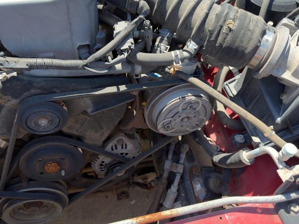 90-02 Pathfinder Complete Set Of Timing Covers Oem Upper Lower Inner Outer 3.0L — photo 6