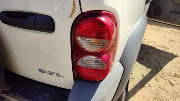 2005-2007 Jeep Liberty Passenger Right Tail Light Brake Lamp Oem Rear 55157060Ag — photo 4