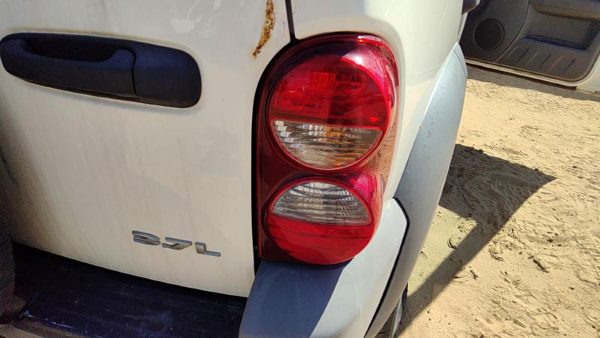 2005-2007 Jeep Liberty Passenger Right Tail Light Brake Lamp Oem Rear 55157060Ag — photo 5