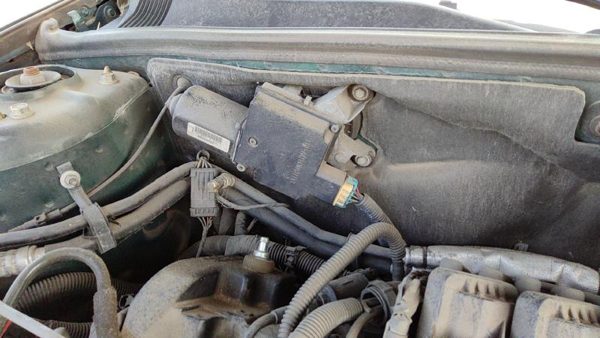 1998-2004 Cadillac Seville Windshield Wiper Motor Oem 25727688 — photo 5