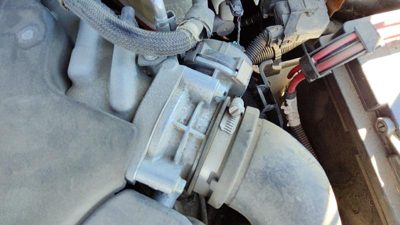 2011 Chevrolet Malibu Throttle Body/valve Assy Chevy 3.6L