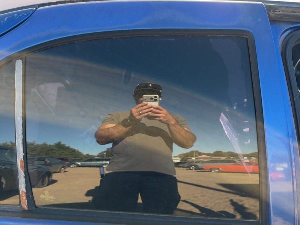 1999-2011 Vw Jetta Passenger Right Rear Side Window Door Glass Oem Back Sedan — photo 3