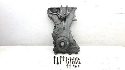2005-2008 Mazda Tribute Timing Cover Assembly With Bolts Hardware Oem 2.3L