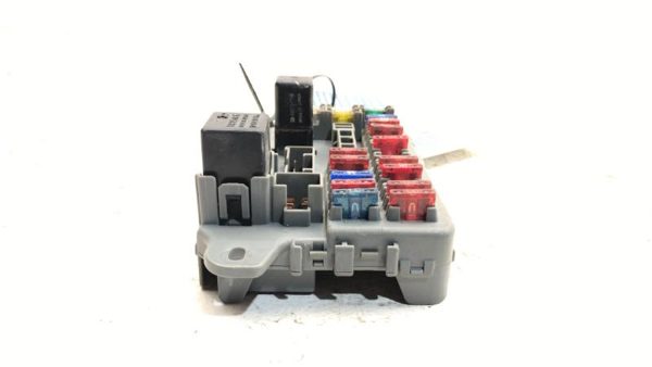 1988 Honda Civic Hatchback Cabin Fuse Box Oem Behind Dash Power Panel — photo 1