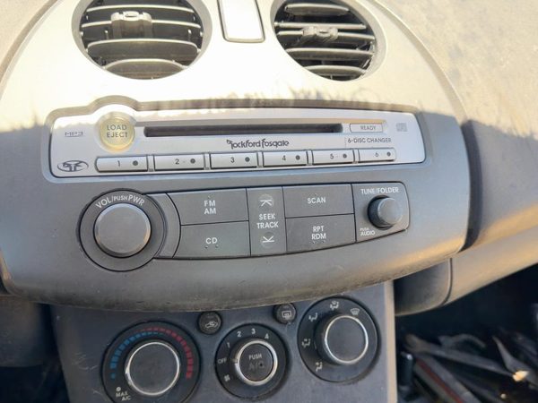 06-08 Mitsubishi Eclipse Stock Radio Oem Factory Stereo Cd Player Am-Fm-6Cd-Mp3 — photo 1