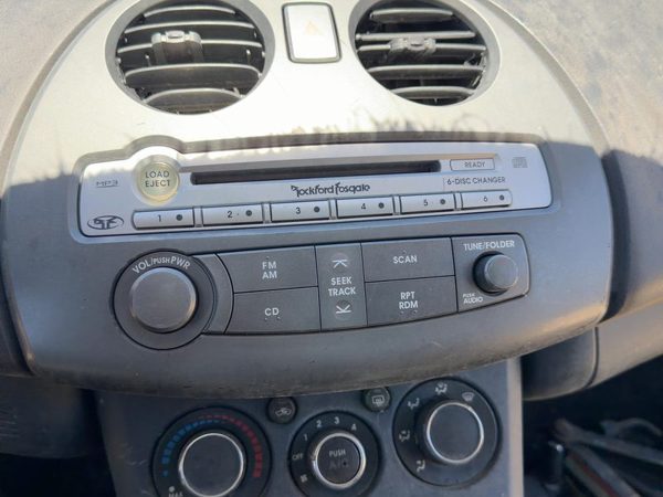 06-08 Mitsubishi Eclipse Stock Radio Oem Factory Stereo Cd Player Am-Fm-6Cd-Mp3 — photo 4