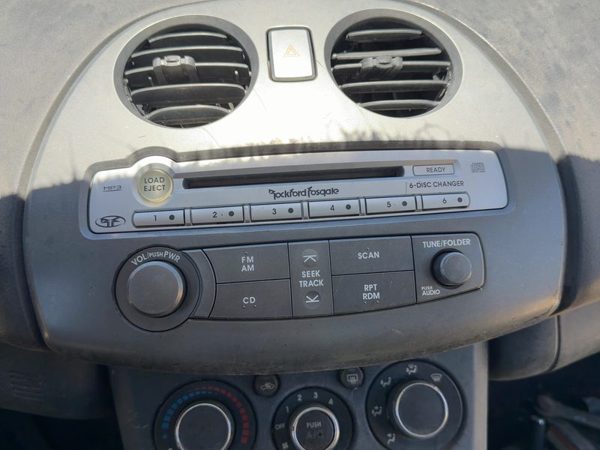 06-08 Mitsubishi Eclipse Stock Radio Oem Factory Stereo Cd Player Am-Fm-6Cd-Mp3 — photo 5