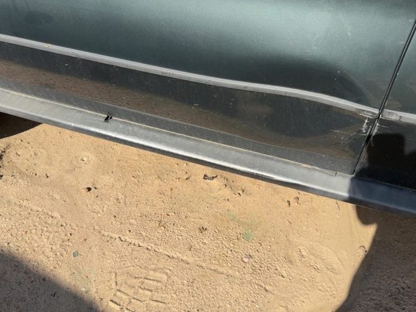 00-06 Bmw X5 Driver Left Lower Rocker Panel Moulding Oem Without Running Board — photo 6