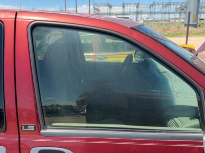 1997-2005 Chevy Venture Passenger Right Front Side Window Door Glass Oem