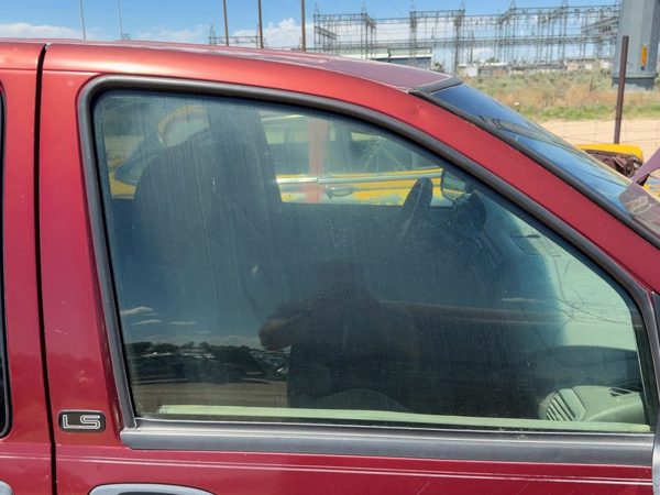 1997-2005 Chevy Venture Passenger Right Front Side Window Door Glass Oem — photo 2