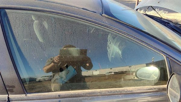 1998-2004 Dodge Intrepid Passenger Right Front Side Window Door Glass Oem — photo 2