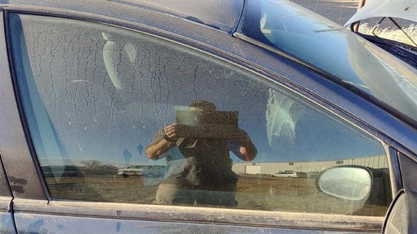 1998-2004 Dodge Intrepid Passenger Right Front Side Window Door Glass Oem — photo 3