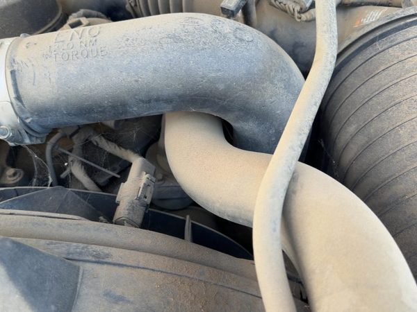 2003-2007 Ford F350 Super Duty Driver Left CAC Intercooler Turbo Tube 6.0L — photo 2
