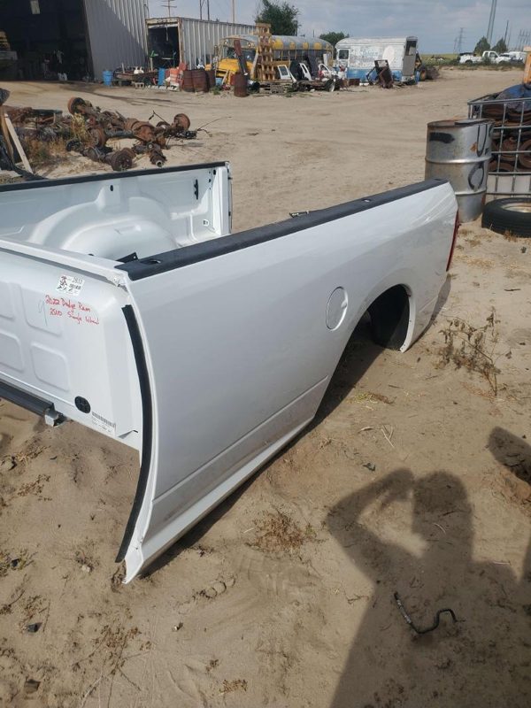2022 Dpu25 Pickup Box/bed Assembly 8' Box W/o 5th Wheel Package; W/o Fender — photo 3
