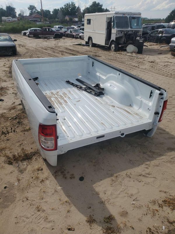 2022 Dpu25 Pickup Box/bed Assembly 8' Box W/o 5th Wheel Package; W/o Fender — photo 5