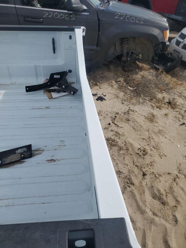 2022 Dpu25 Pickup Box/bed Assembly 8' Box W/o 5th Wheel Package; W/o Fender — photo 4