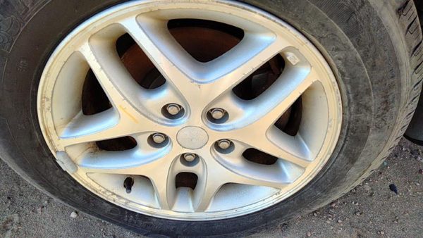 2001-2004 Dodge Intrepid 16" Aluminum Wheel Oem Factory Rim 10 Spoke #1 0Lg20pak — photo 2