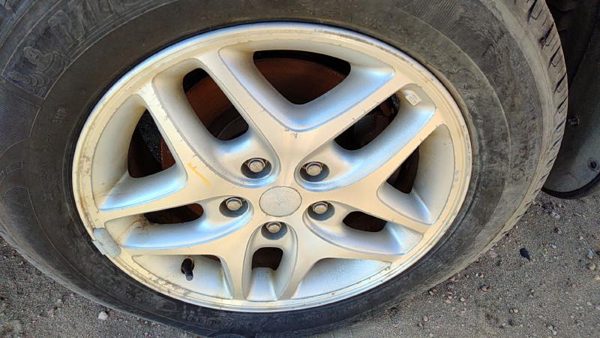 2001-2004 Dodge Intrepid 16" Aluminum Wheel Oem Factory Rim 10 Spoke #1 0Lg20pak — photo 4