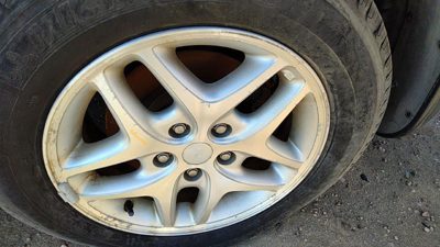 2001-2004 Dodge Intrepid 16" Aluminum Wheel Oem Factory Rim 10 Spoke #1 0Lg20pak