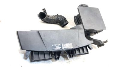 04-06 Bmw X3 Complete Air Intake Cleaner Filter Box Housing With Tube Oem 3.0L