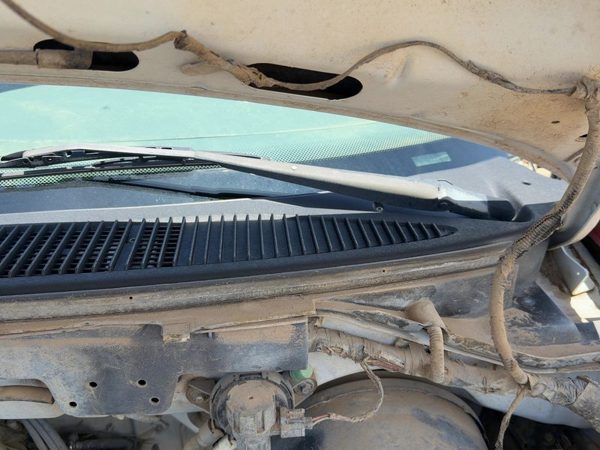 1997-2004 Ford F150 Driver Left Windshield Wiper Arm Oem Blade Lever F85Z17526Ab — photo 1