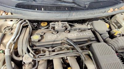1995-2000 Dodge Stratus Valve Cover Oem 2.4L 4663540