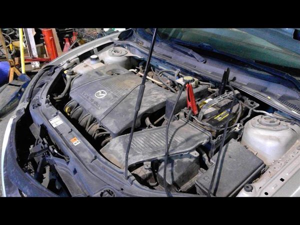 2005 Mazda 3 — vehicle photo 2