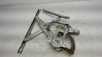 2005 F250sd Side/rear/cargo Regulator LH Driver Rear Window Crew Cab Fits 99-12