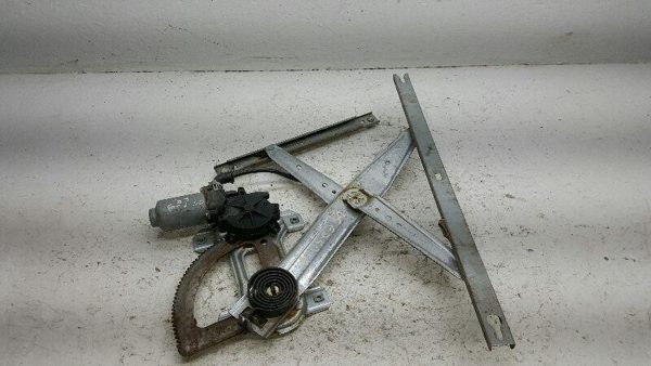 2005 F250sd Side/rear/cargo Regulator LH Driver Rear Window Crew Cab Fits 99-12 — photo 2