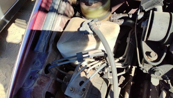 2001-2003 Toyota Camry Coolant Reservoir Radiator Overflow Tank Bottle Oem — photo 2