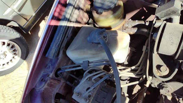 2001-2003 Toyota Camry Coolant Reservoir Radiator Overflow Tank Bottle Oem — photo 4