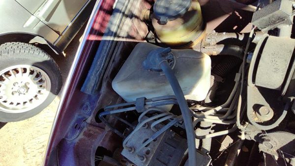 2001-2003 Toyota Camry Coolant Reservoir Radiator Overflow Tank Bottle Oem — photo 5