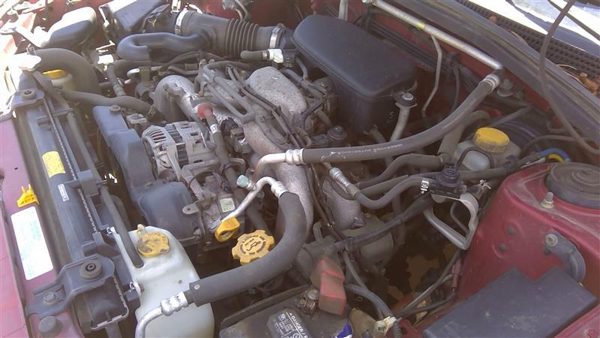 2006 Subaru Forester — vehicle photo 3