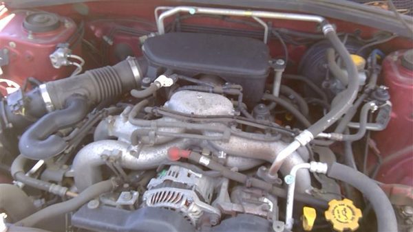 2006 Subaru Forester — vehicle photo 2