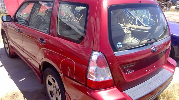 2006 Subaru Forester — vehicle photo 7