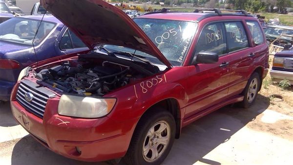 2006 Subaru Forester — vehicle photo 1