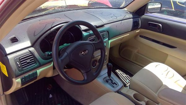 2006 Subaru Forester — vehicle photo 4