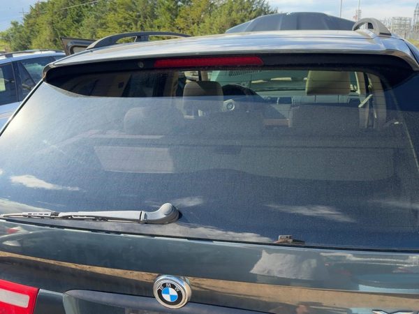 2000-2006 Bmw X5 Back Glass Rear Window Oem Privacy Tint E53 51318249924 — photo 4