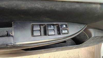 2011 Subaru Legacy Door Switch Front