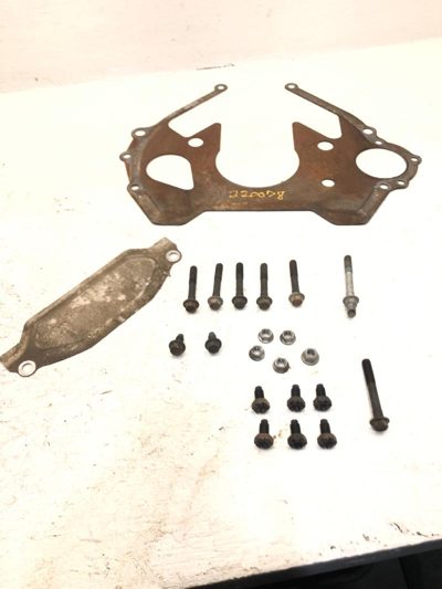 07 Marquis Engine To Transmission Spacer Adapter Plate With Bolts Hardware 4.6L